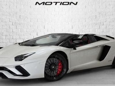 Occasion 2018 Lamborghini Aventador Cabriolet | 414 990 €