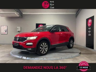 occasion VW T-Roc 1.0 Tsi - 115 - Start&stop . Phase 1 / Garantie 12 Mois