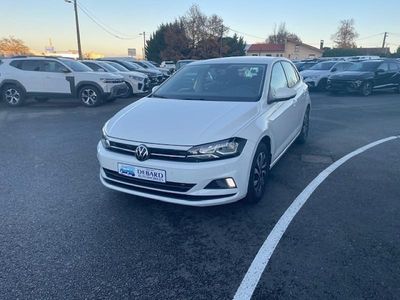 Occasion 2021 VW Polo Active Citadine | 16 990 € (Prix juste)