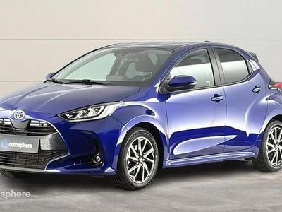 Occasion 2022 Toyota Yaris Hybrid Design Berline | 19 799 € (Prix juste)