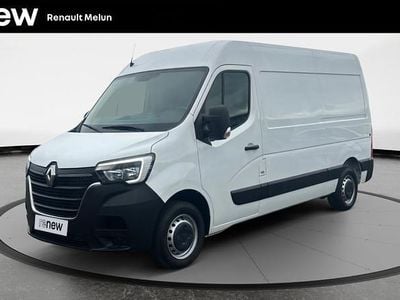 Blanc Occasion 2023 Renault Master Van | 21 960 € (Super prix)