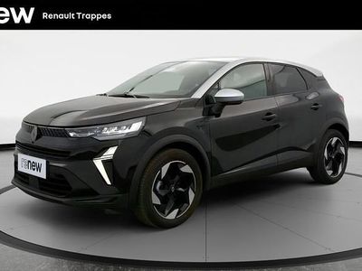 Occasion Renault Captur Techno 100 ch (73 kW) 2025 Noir SUV