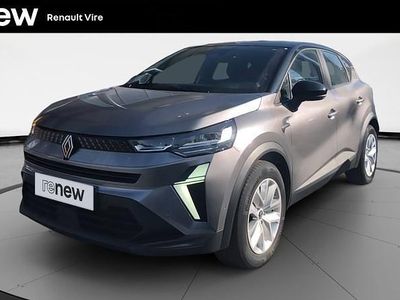 Gris Occasion 2025 Renault Captur Evolution SUV | 19 990 € (Prix juste)