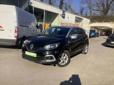 Noir Occasion 2019 Renault Captur SUV | 9 995 € (Super prix)
