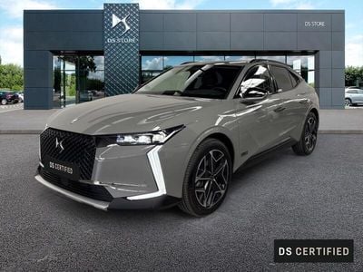 DS Automobiles DS4 Crossback