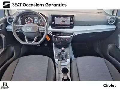 Blanc Occasion 2023 Seat Arona SUV | 17 990 € (Bon prix)