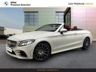 occasion Mercedes C220 220 d 194ch AMG Line 9G-Tronic 10cv