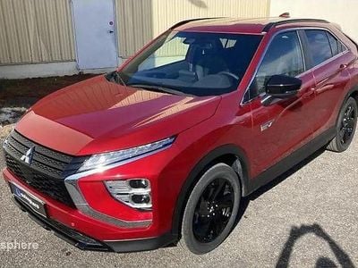 Rouge Occasion 2024 Mitsubishi Eclipse Cross SUV | 30 999 € (Bon prix)