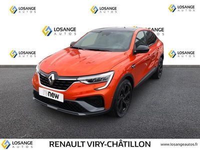 occasion Renault Arkana ARKANATCe 160 EDC FAP - 22 - R.S. Line