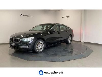 occasion BMW 630 SERIE 6 GRAN TURISMO d 265ch Luxury Euro6d-T