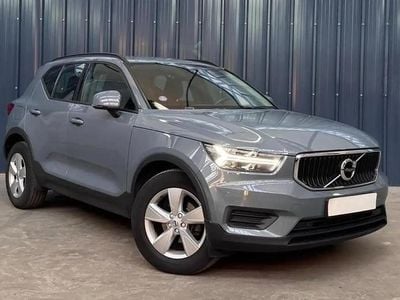 Occasion Volvo XC40 Momentum 163 ch (119 kW) 2019 Gris SUV
