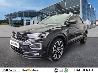 VW T-Roc