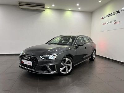 occasion Audi A4 Avant S Line 35 TDI 120 kW (163 ch) S tronic