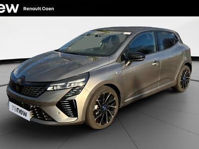 Gris Occasion 2024 Renault Clio V Esprit Alpine Citadine | 19 490 € (Prix cher)