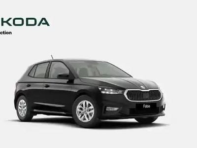 Noir magic nacre Occasion 2025 Skoda Fabia Berline | 26 140 €