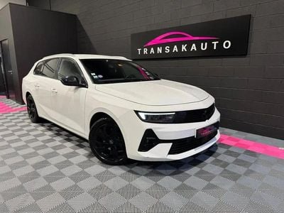 Occasion Opel Astra 132 ch (97 kW) 2023 Blanc Break