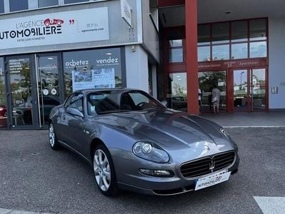 Gris Occasion 2005 Maserati Coupé Coupé | 31 990 €