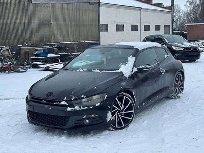 Gris Occasion 2008 VW Scirocco Sportline Coupé | 3 490 € (Prix juste)