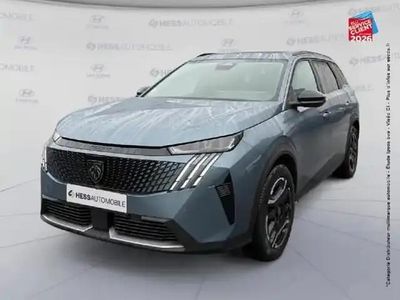 Bleu obsession (m) Occasion 2024 Peugeot 5008 Allure SUV | 36 999 €