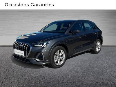 Blanc Occasion 2020 Audi Q3 S-Line SUV | 29 900 €