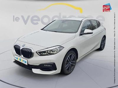 Occasion BMW 116 110 ch (80 kW) 2023 Blanc Citadine