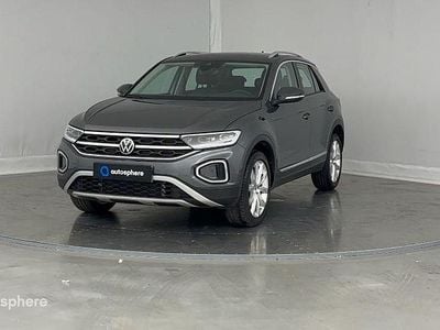 VW T-Roc