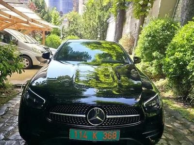 Mercedes E200