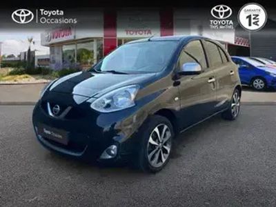 occasion Nissan Micra 1.2 80ch N-tec Euro6