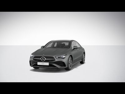 Mercedes CLA200