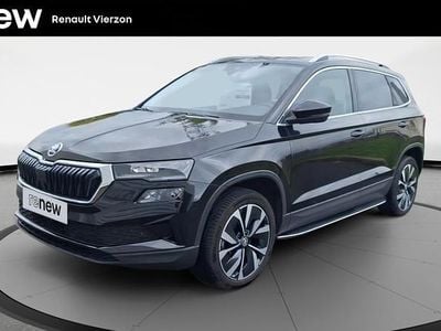 Noir Occasion 2022 Skoda Karoq Style SUV | 26 990 € (Prix assez cher)