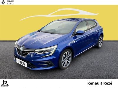 occasion Renault Mégane IV BERLINEMégane IV Berline TCe 140 FAP - 21N - Intens