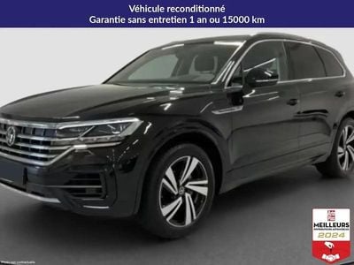 VW Touareg
