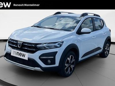 Blanc Occasion 2022 Dacia Sandero Comfort Citadine | 13 490 € (Prix juste)