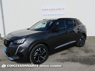 occasion Peugeot 2008 PureTech 130 S&S BVM6 GT Line