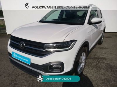 VW T-Cross