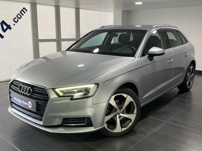 occasion Audi A3 1.6 Tdi 110 Design Pack Business Plus // Cuir // Sieges Sport // Carplay // Xenon Led