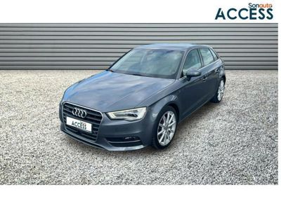 occasion Audi A3 Sportback 1.8 TFSI 180ch Ambition Luxe quattro S tronic 6