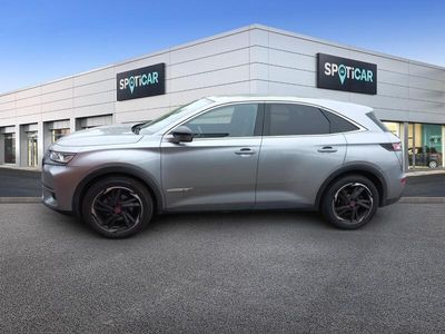 DS Automobiles DS7 Crossback