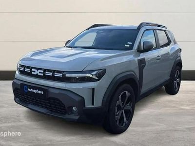 Nouvelle 2025 Dacia Duster Journey SUV | 27 299 € (Prix assez cher)