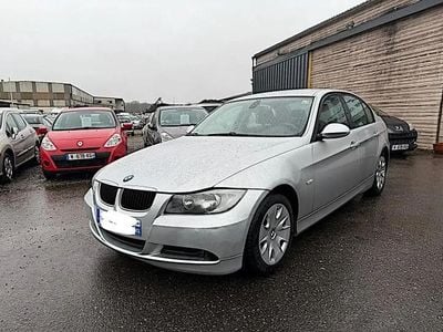 Occasion BMW 318 Comfort Edition 129 ch (94 kW) 2006 Gris Berline
