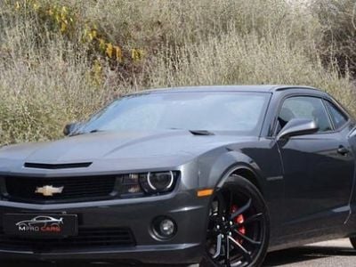 Chevrolet Camaro SS