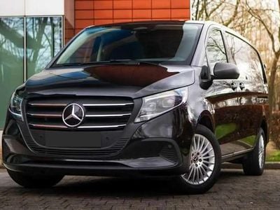 Occasion Mercedes Vito 190 ch (139 kW) 2024 Noir Van