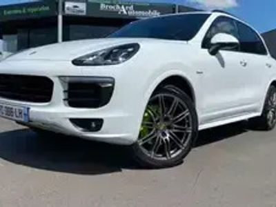 occasion Porsche Cayenne 3.0 V6 S E-hybrid Tiptronic 416 Cv -full Options- Magnifique -