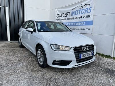 occasion Audi A3 III 1.6 TDI 110ch Ambition