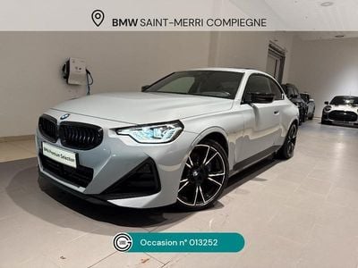 Occasion 2022 BMW M240 M Sport Coupé | 54 490 €