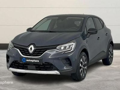 Bleu Occasion 2024 Renault Captur Evolution SUV | 16 799 € (Bon prix)