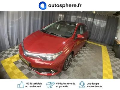 occasion Toyota Auris HSD 136h Design