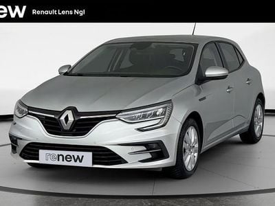 Gris Occasion 2022 Renault Mégane IV Business Berline | 16 799 € (Prix juste)
