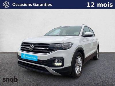 VW T-Cross