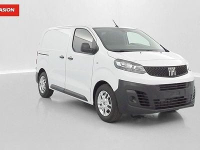 Blanc Occasion 2023 Fiat Scudo Van | 31 080 €